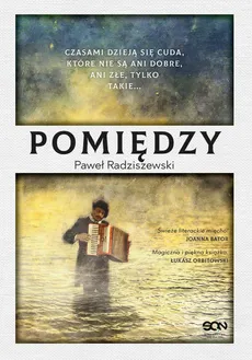 Pomiędzy - Outlet - Paweł Radziszewski
