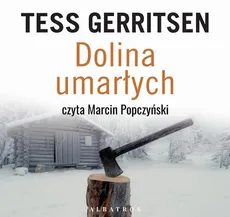 DOLINA UMARŁYCH - Tess Gerritsen