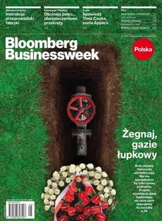 "Bloomberg Businessweek" wydanie nr 2512 - Opracowanie zbiorowe