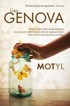 Motyl - Lisa Genova