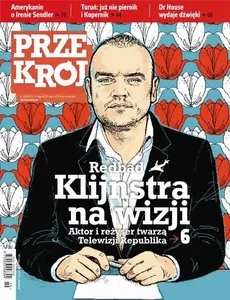 "Przekrój" nr 19/2013 - Opracowanie zbiorowe