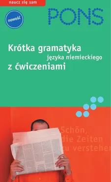 Krótka gramatyka języka niemieckiego - Beata Jaroszewicz, Heike Voit