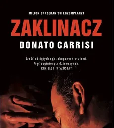 ZAKLINACZ - Donato Carrisi