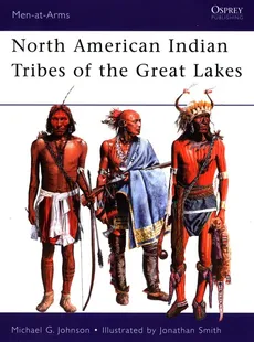 North American Indian - Johnson Michael G.