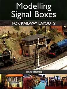 Modelling Signal Boxes - Outlet - Terry Booker