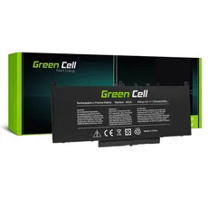 GREEN CELL BATERIA DE135 DO DELL LATITUDE E7270 E7470 5800MAH 7.6V