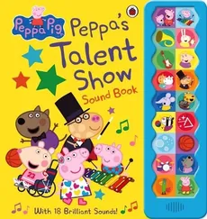 Peppa Pig Peppa's Talent Show