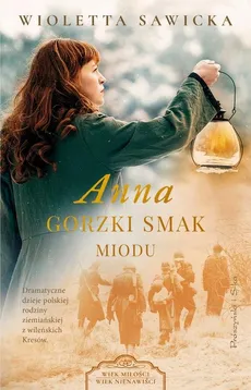 Anna Gorzki smak miodu - Outlet - Wioletta Sawicka