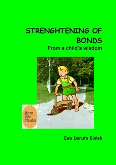 Strenghtening of bonds - Chapter 4 - Ewa Danuta Białek