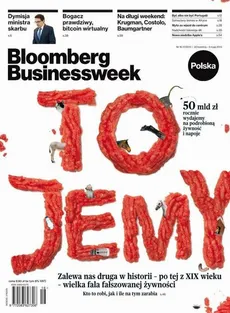 "Bloomberg Businessweek" wydanie nr 16-17/13 - Opracowanie zbiorowe