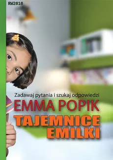 Tajemnice Emilki - Emma Popik
