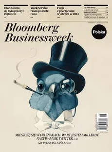 "Bloomberg Businessweek" wydanie nr 46/13 - Opracowanie zbiorowe