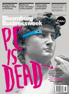 "Bloomberg Businessweek" wydanie nr 15/13 - Opracowanie zbiorowe, Praca zbiorowa