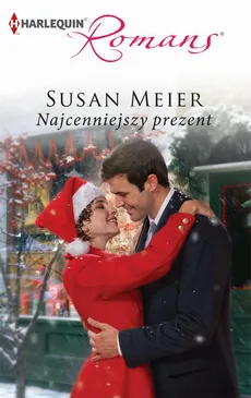 Najcenniejszy prezent - Susan Meier