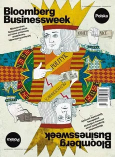 "Bloomberg Businessweek" wydanie nr 43/13 - Opracowanie zbiorowe