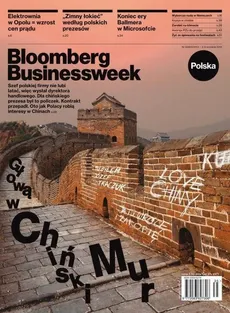 "Bloomberg Businessweek" wydanie nr 35/13 - Opracowanie zbiorowe