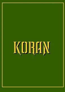Koran - Nieznany