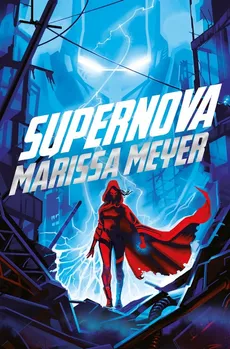 Supernova - Outlet - Marissa Meyer