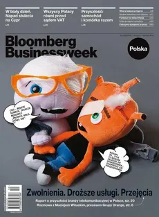"Bloomberg Businessweek" wydanie nr 12/13 - Opracowanie zbiorowe, Praca zbiorowa