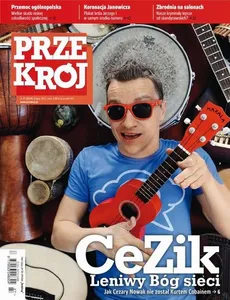 "Przekrój" nr 27/2013 - Opracowanie zbiorowe