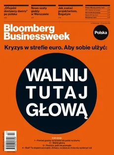 "Bloomberg Businessweek" wydanie nr 13/13 - Opracowanie zbiorowe