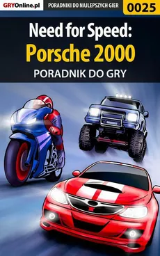 Need for Speed: Porsche 2000 - poradnik do gry - Kamil Szarek