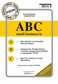 ABC small business'u 2014 - Włodzimierz Markowski