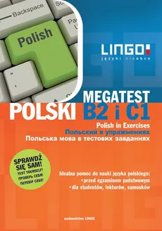 Polski B2 i C1 Megatest - Stanisław Mędak