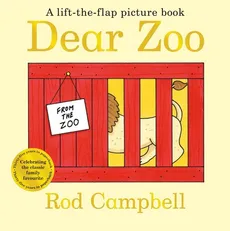 Dear Zoo - Outlet - Rod Campbell