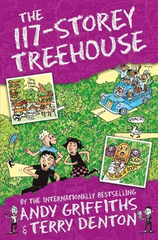 The 117-Storey Treehouse - Outlet - Terry Denton, Andy Griffiths