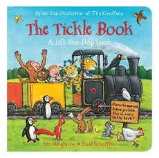 The Tickle Book - Axel Scheffler, Ian Whybrow