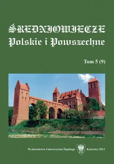 "Średniowiecze Polskie i Powszechne". T. 5 (9) - 02 Epithets awarded to kings by the skalds and their potential value for historical studies - the case of Magnus the Good