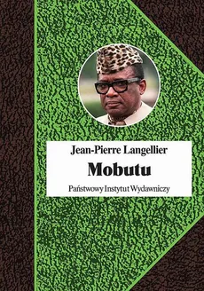 Mobutu - Jean-Pierre Langellier