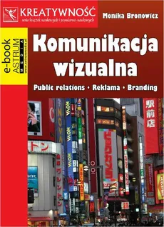 Komunikacja wizualna Public relations Reklama Branding - Monika Bronowicz