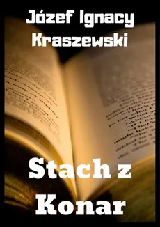 Stach z Konar - Józef Ignacy Kraszewski