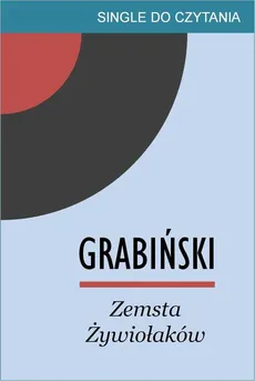 Zemsta Żywiołaków - Stefan Grabiński
