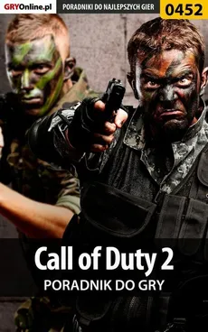 Call of Duty 2 - poradnik do gry - Jacek "Stranger" Hałas