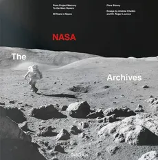 The NASA Archives. 60 Years in Space - Outlet - Piers Bizony