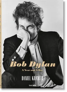 Bob Dylan A Year and A Day - Outlet - Daniel Kramer