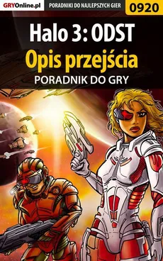 Halo 3: ODST - opis przejścia - poradnik do gry - Maciej Jałowiec