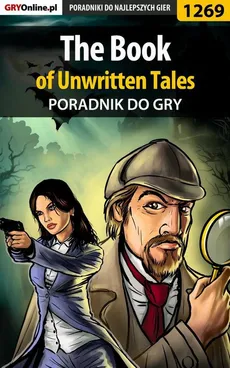 The Book of Unwritten Tales - poradnik do gry - Przemysław Zamęcki, Zamęcki Przemysław