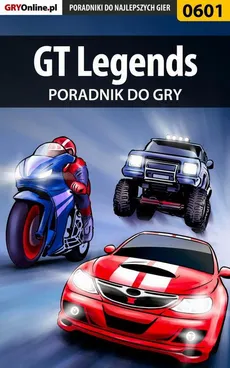 GT Legends - poradnik do gry - Łukasz Leśniewski