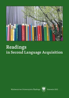 Readings in Second Language Acquisition - 01 Language acquisition and language learning