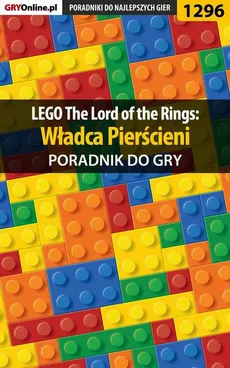 LEGO The Lord of the Rings: Władca Pierścieni - poradnik do gry - Asmodeusz