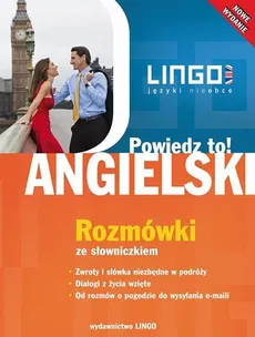 Angielski. Rozmówki ze słowniczkiem - Agnieszka Szymczak-Deptuła
