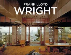 Frank Lloyd Wright - Brooks Pfeiffer Bruce