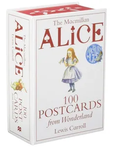 Alice: 100 Wonderland Postcard