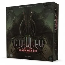 Cthulhu Death May Die - Outlet - Rob Daviau, Lang Eric M.
