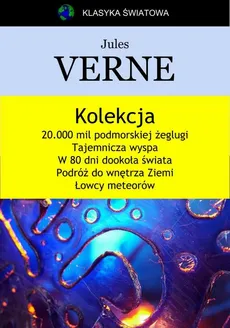 Kolekcja Verne'a - Jules Verne