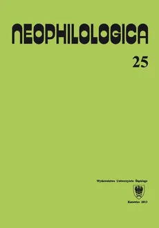 Neophilologica. Vol. 25: Études sémantico-syntaxiques des langues romanes - 13 Restrictive ou appositive ? — encore quelques remarques a propos des relatives
